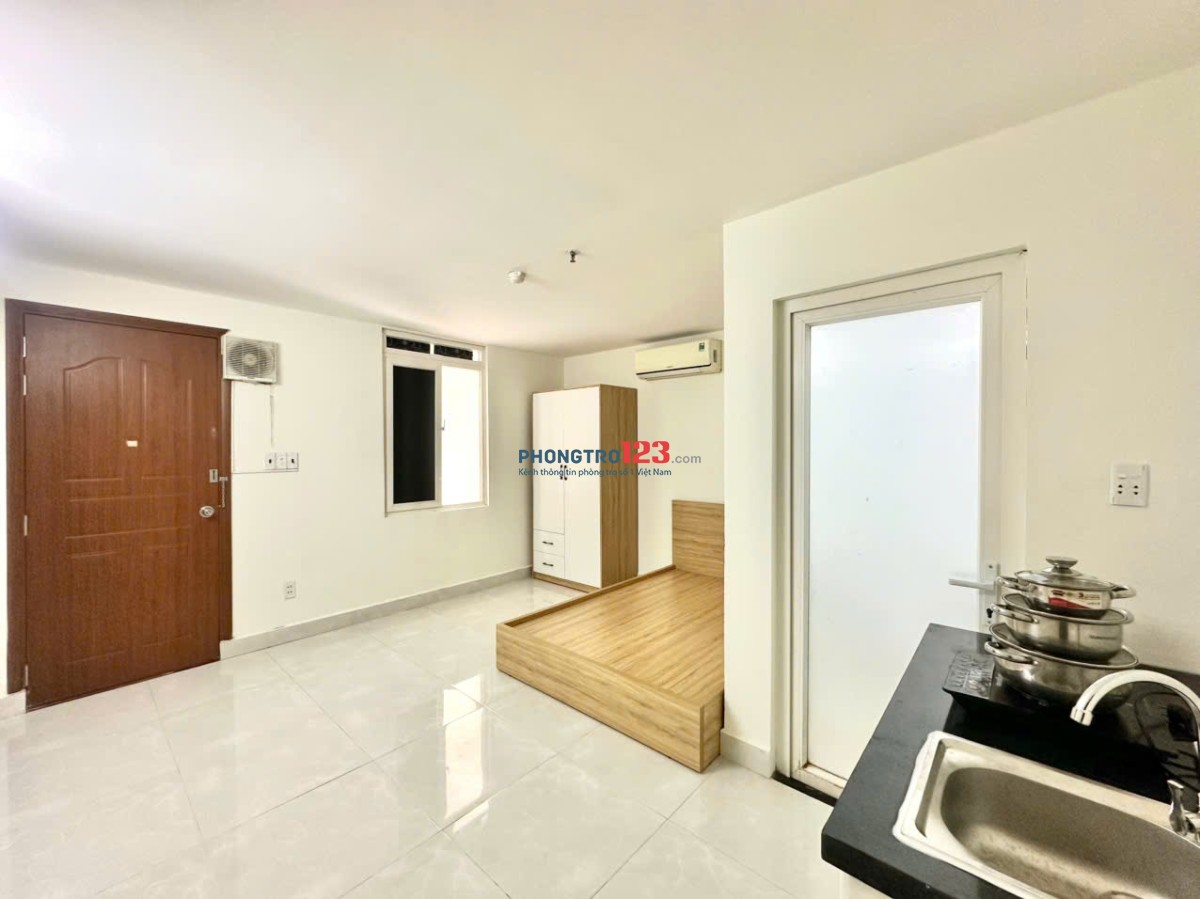 BÓC TEM PHÒNG BAN CÔNG NEW, ĐẦY ĐỦ TIỆN NGHI NGAY KCX TÂN THUẬN