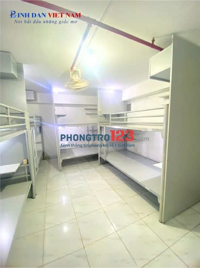 CHO THUÊ KÝ TÚC XÁ CAO CẤP GẦN UEH - HCE - BÁCH KHOA - HỌC VIỆN HÀNH CHÍNH