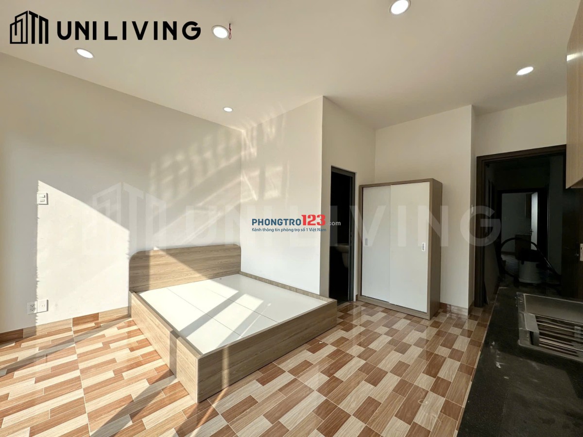 Cho thuê phòng trọ căn hộ dv giá rẻ phòng mới full nội thất tại Cát Lái - Quận 2, có chỗ đỗ xe oto