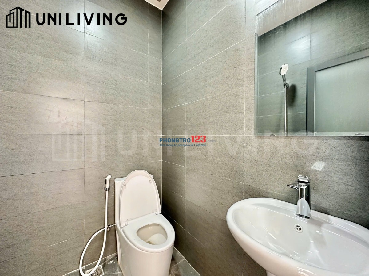 Cho thuê phòng trọ căn hộ dv giá rẻ phòng mới full nội thất tại Cát Lái - Quận 2, có chỗ đỗ xe oto