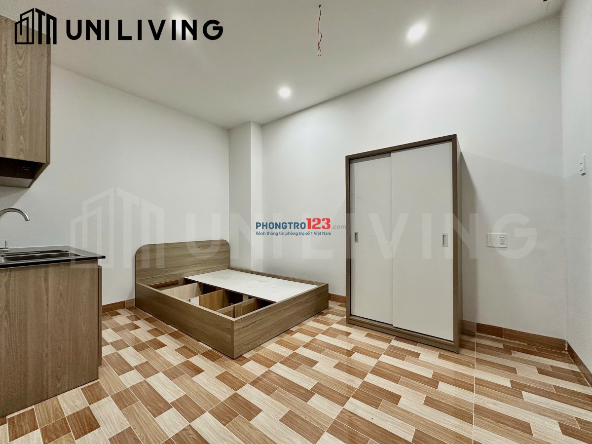 Cho thuê phòng trọ căn hộ dv giá rẻ phòng mới full nội thất tại Cát Lái - Quận 2, có chỗ đỗ xe oto