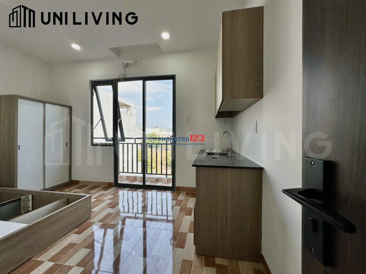 Cho thuê phòng trọ căn hộ dv giá rẻ phòng mới full nội thất tại Cát Lái - Quận 2, có chỗ đỗ xe oto