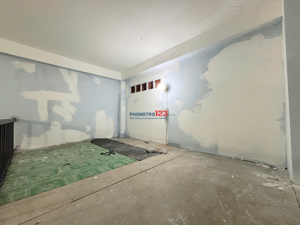 Phòng trọ CÓ GÁC - GIÁ RẺ - ở được 3 4 người ngay Thạnh Xuân, Quận 12