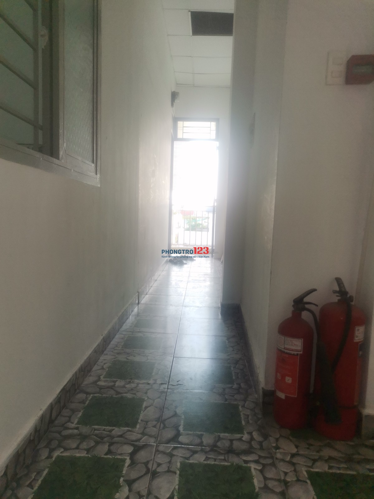 Phòng trọ sinh viên không chung chủ, có gác cao, thoáng mát