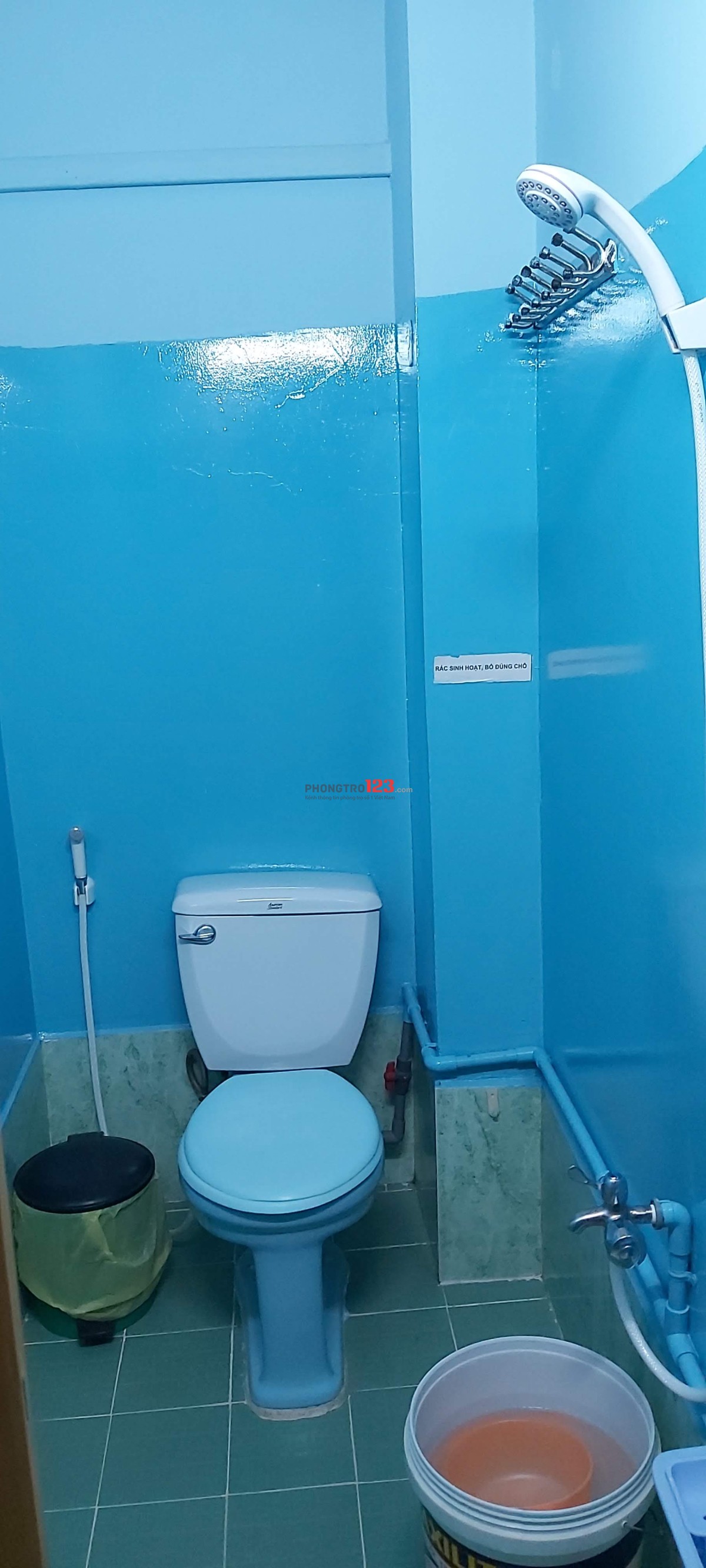Phòng mới xây gần trường đại học Ngoại Thương