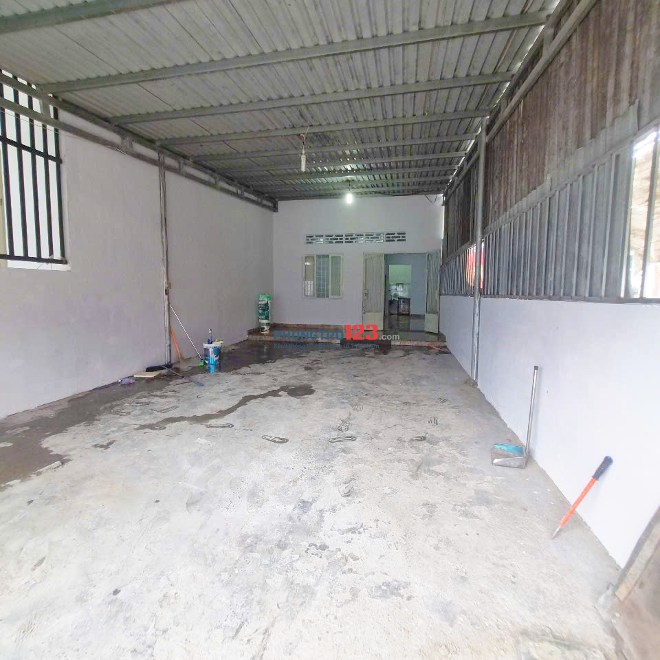 Cho thuê nhà nguyên căn giá rẻ nhà cấp 4 đường Thân Nhân Trung phường Trảng Dài Biên Hòa Đồng Nai