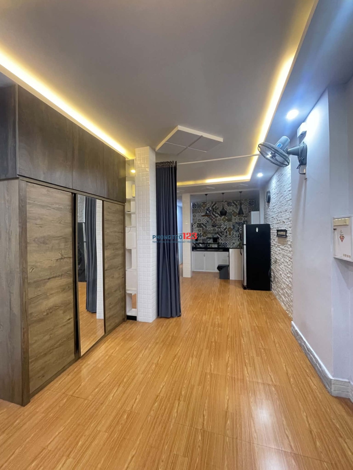 Cho Thuê Nhà Gần Sân Bay Tân Sơn Nhất - gần đường Hậu Giang