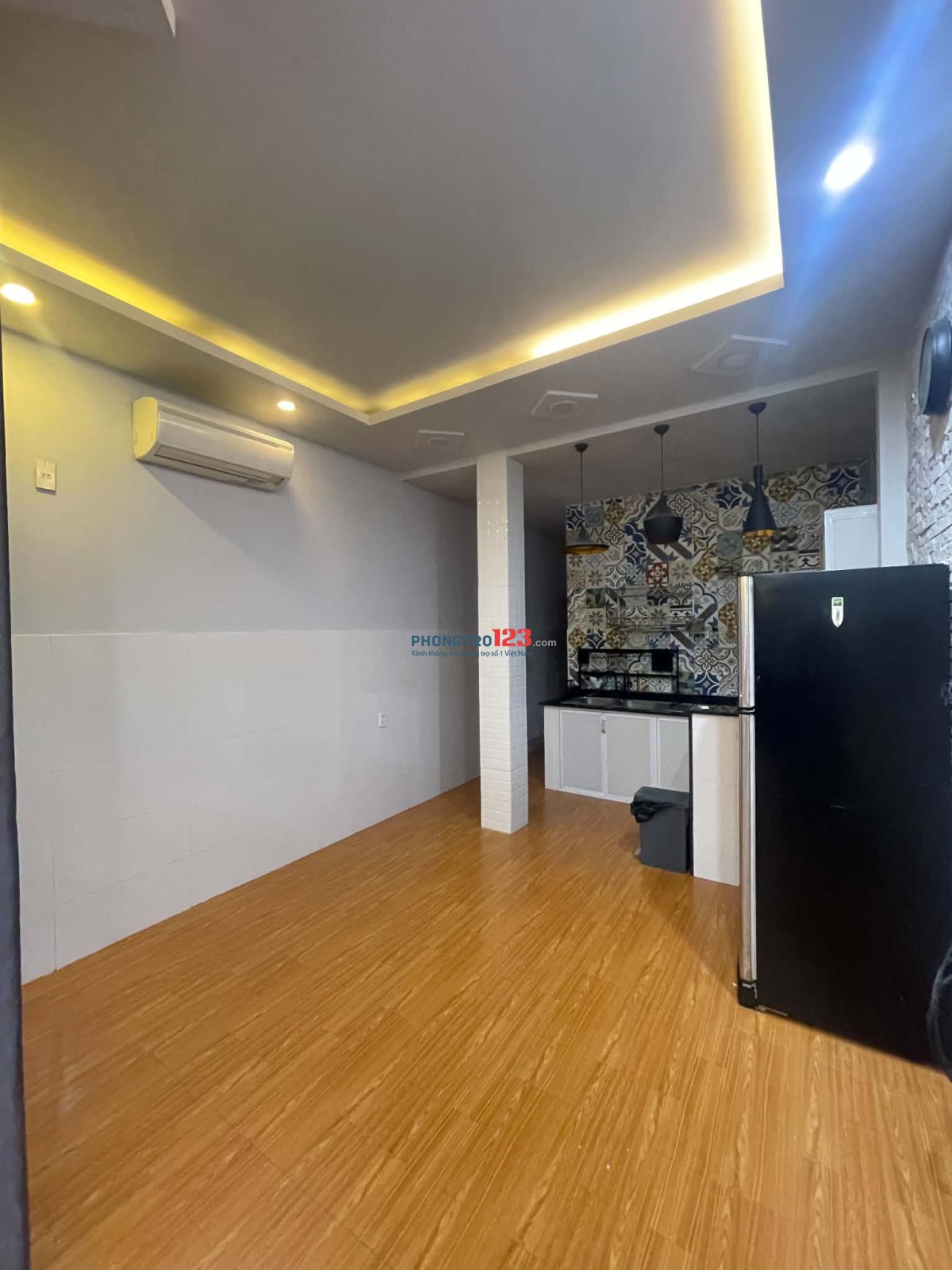 Cho Thuê Nhà Gần Sân Bay Tân Sơn Nhất - gần đường Hậu Giang