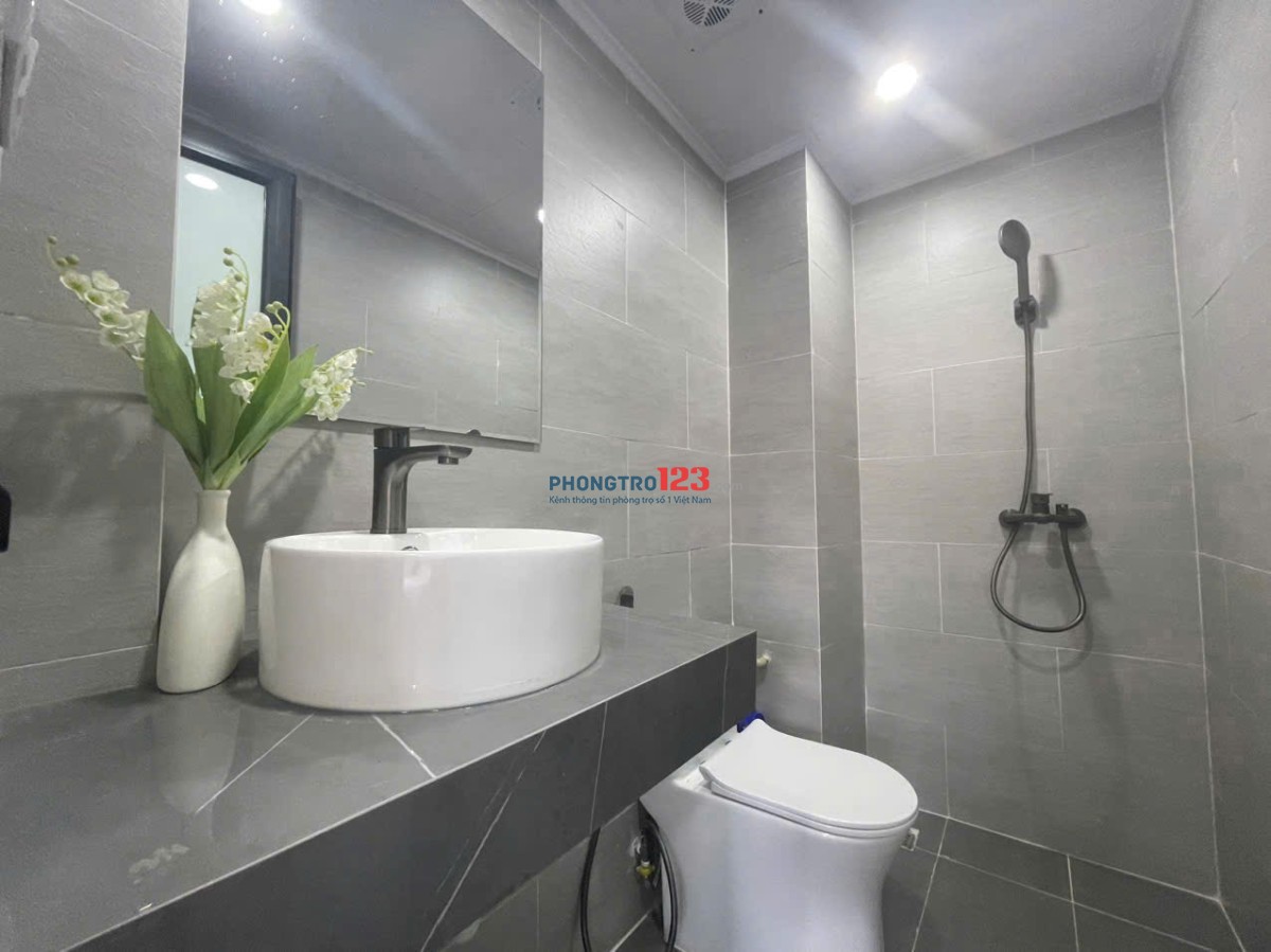 Cho thuê căn hộ CCMN Full đồ sạch đẹp Lê Đức Thọ,Hà Nội