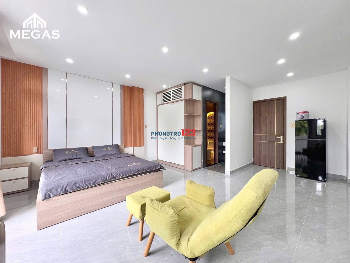 PENTHOUSE NGAY NAM KỲ KHỞI NGHĨA SIÊU ĐẸP