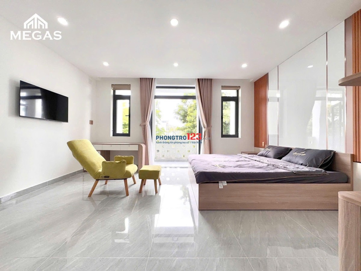 PENTHOUSE NGAY NAM KỲ KHỞI NGHĨA SIÊU ĐẸP