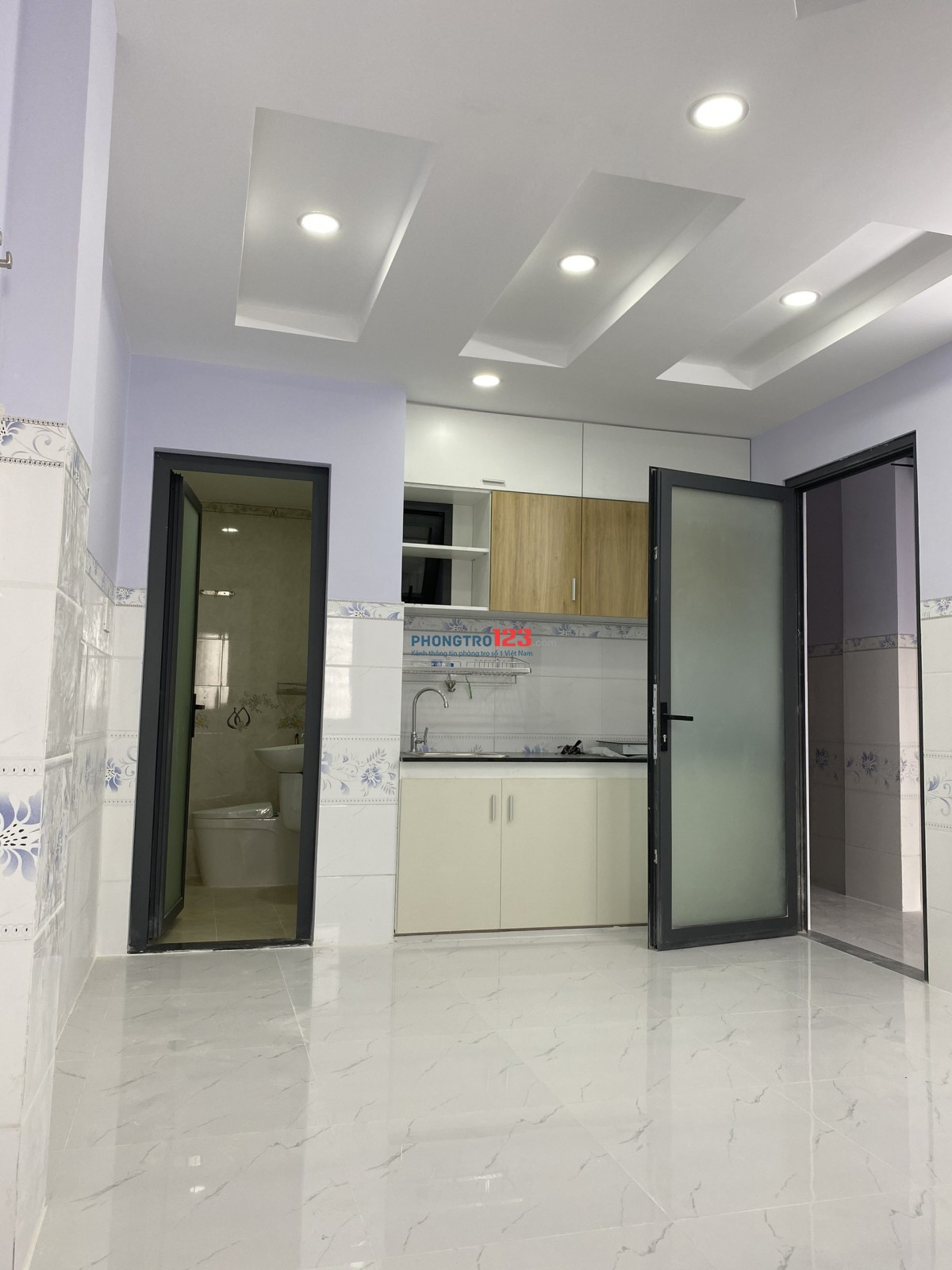 CHÍNH CHỦ CÓ PHÒNG TRỌ ĐƯỜNG NGUYỄN HỮU TIẾN