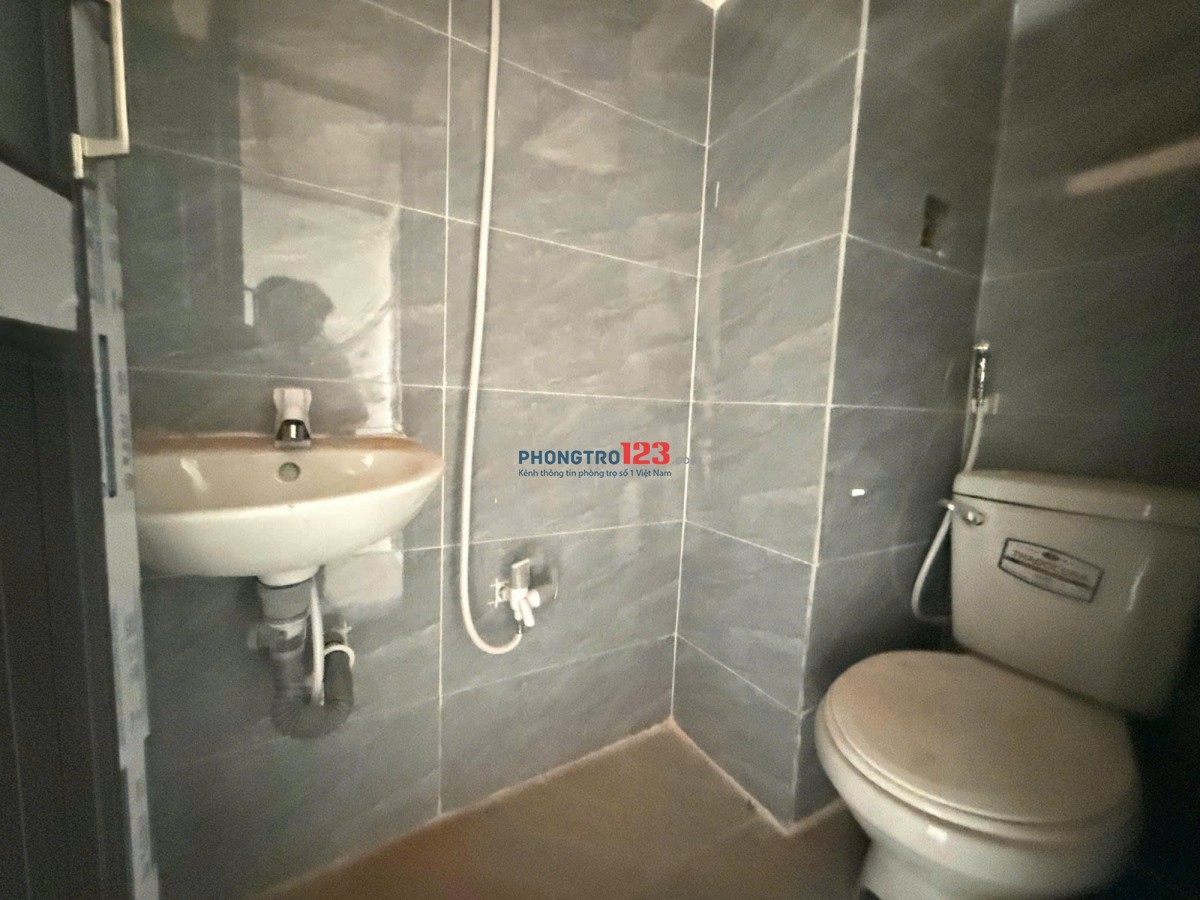 PHÒNG TRỌ NGAY HIỆP THÀNH - GIÁ TỐT CHO HSSV