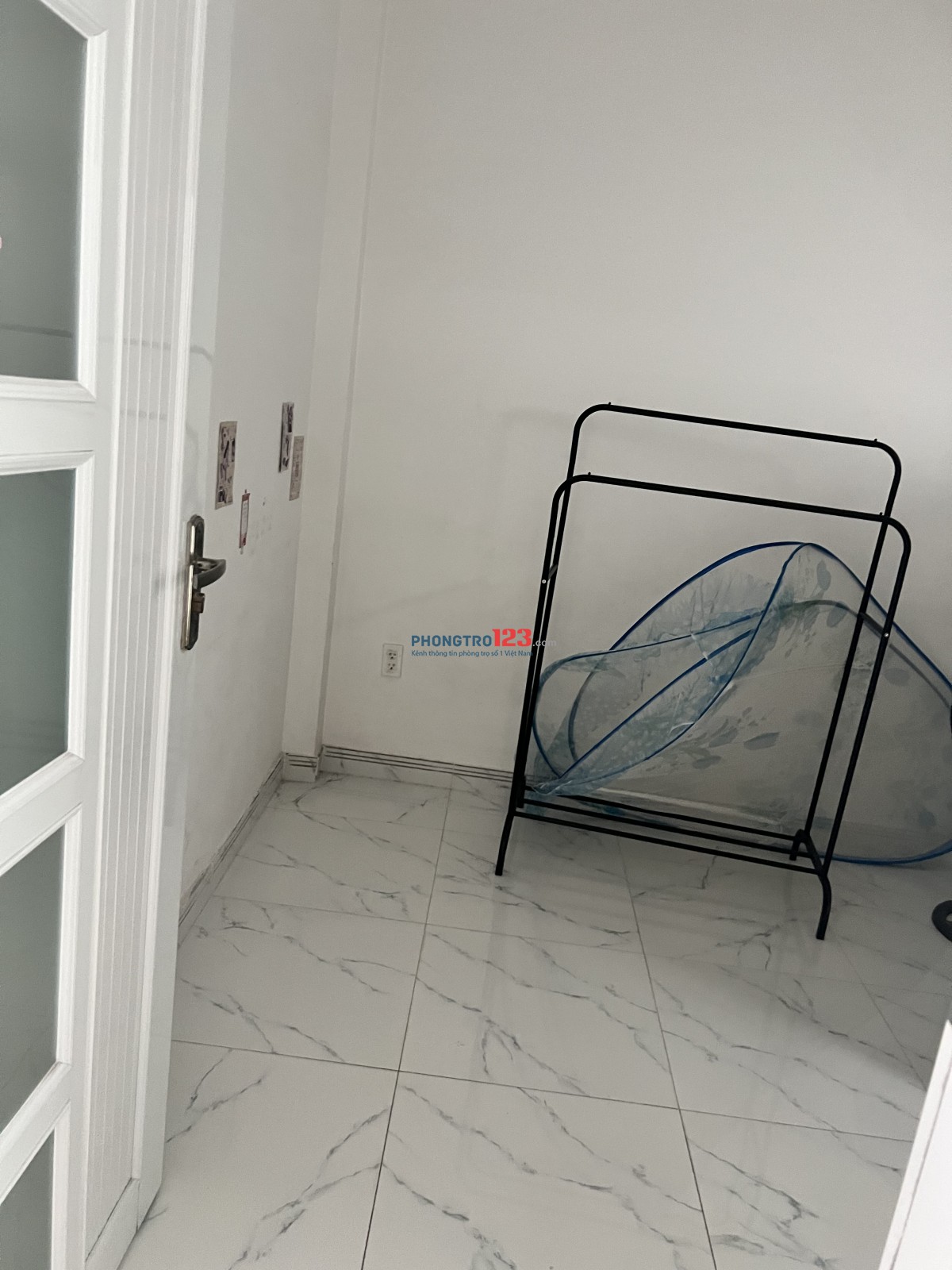 Cho Thuê Nhà Nguyên Căn 1 trệt 2 Lầu
