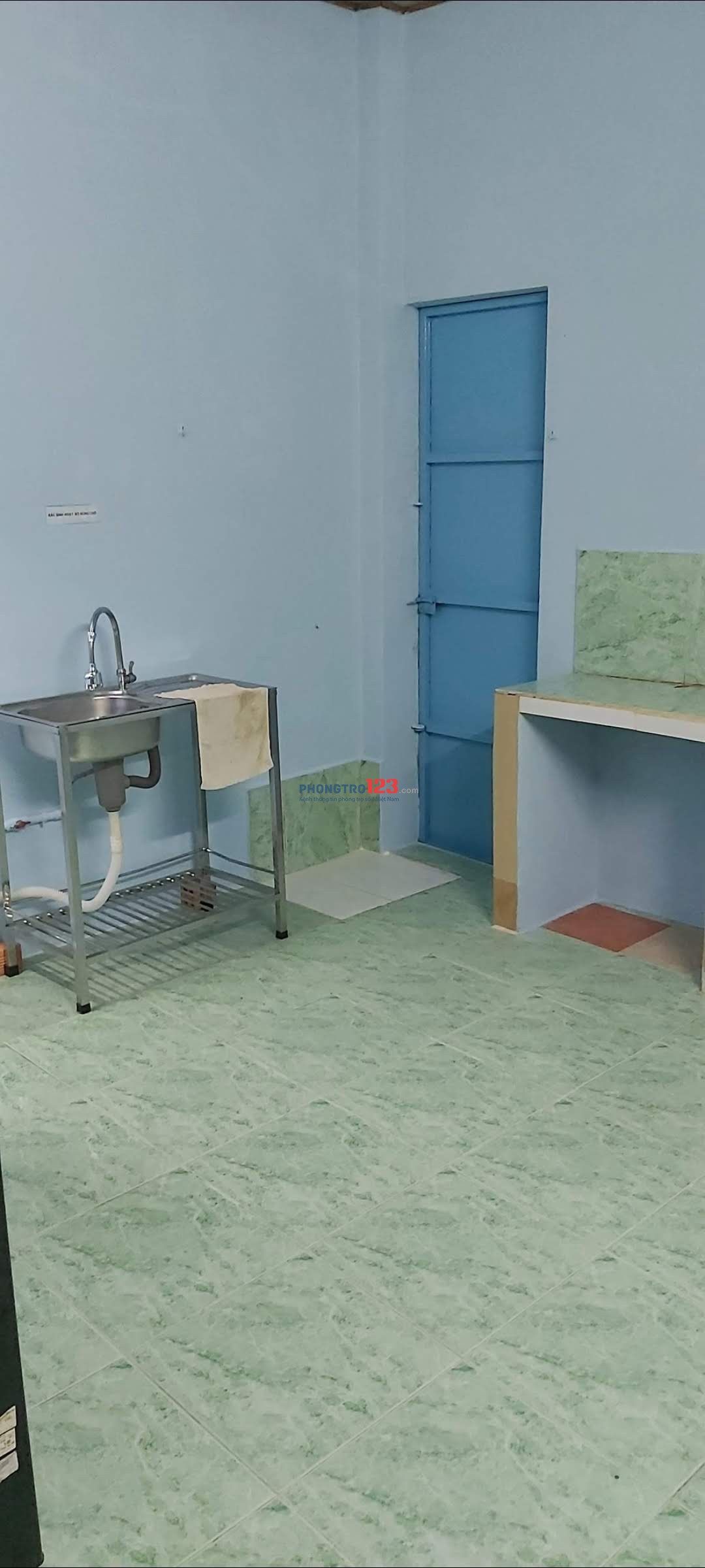 Phòng mới xây gần trường đại học Ngoại Thương