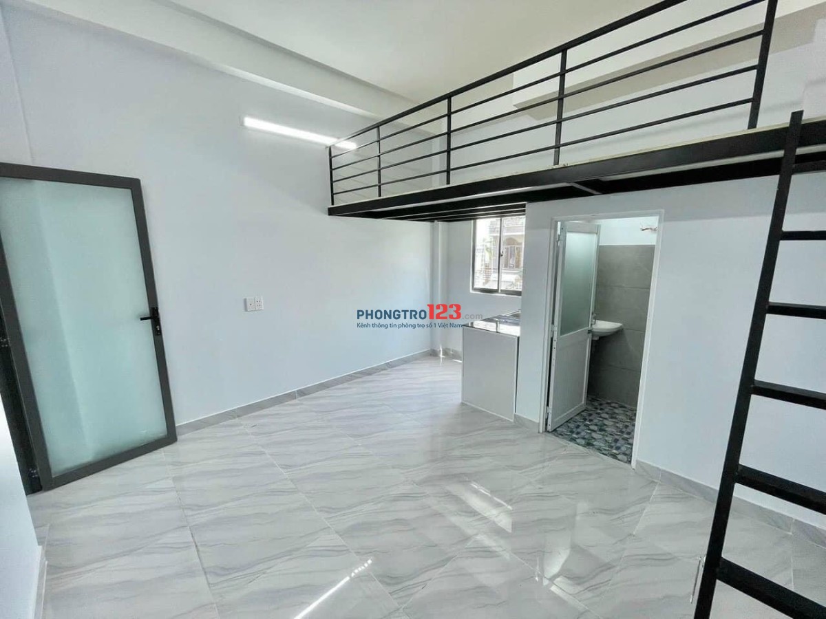 Khai trương phòng trọ mới xây_chính chủ giá cực ưu đãi_kế bên ĐH CÔNG THƯƠNG