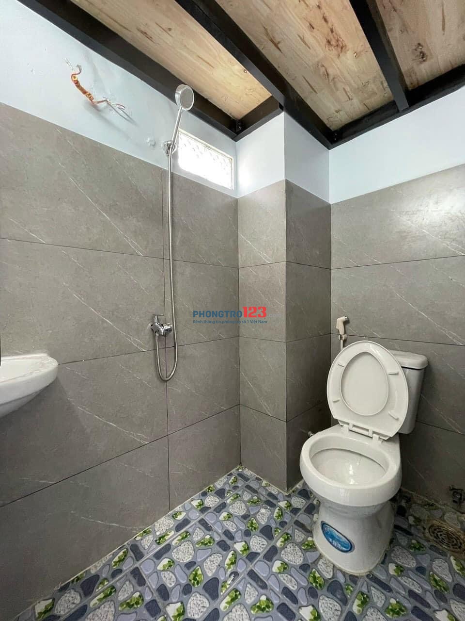 Khai trương phòng trọ mới xây_chính chủ giá cực ưu đãi_kế bên ĐH CÔNG THƯƠNG