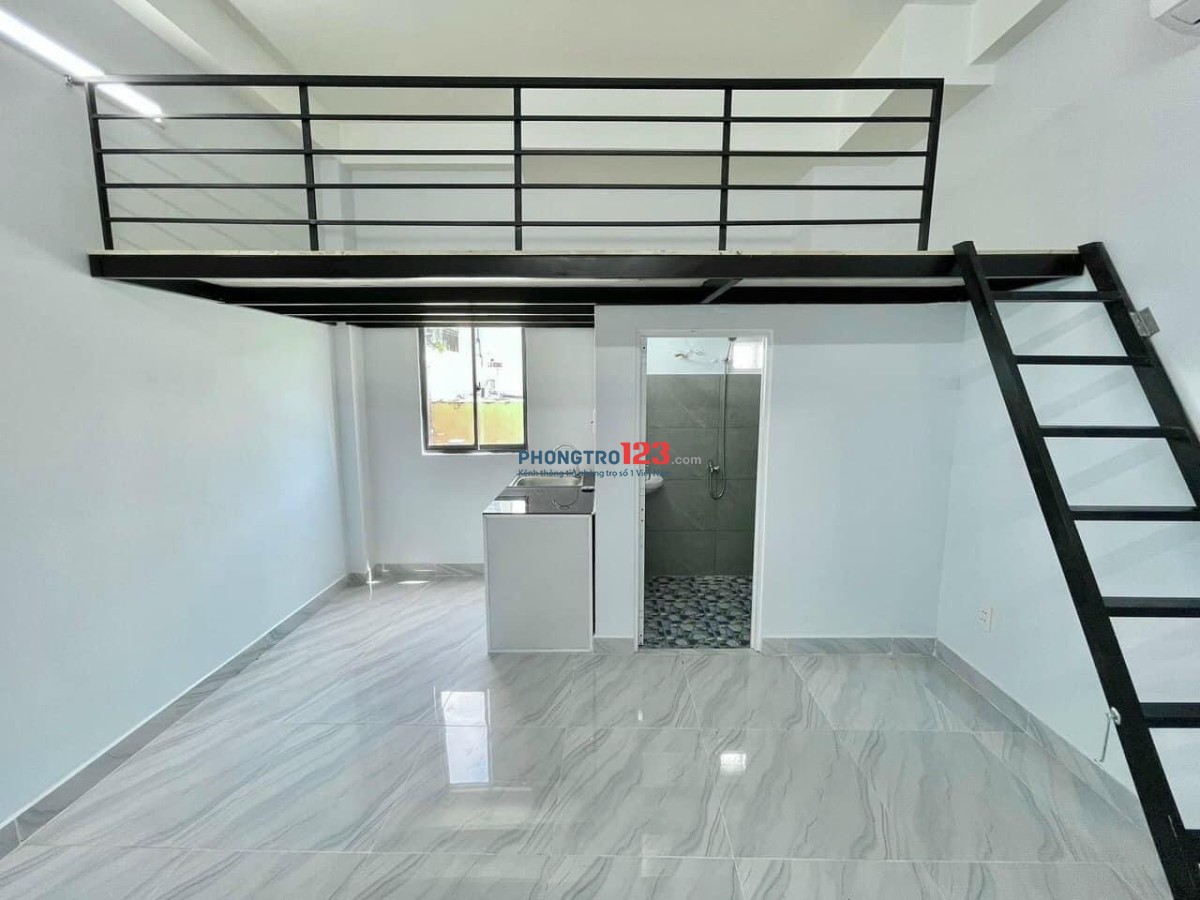 Khai trương phòng trọ mới xây_chính chủ giá cực ưu đãi_kế bên ĐH CÔNG THƯƠNG