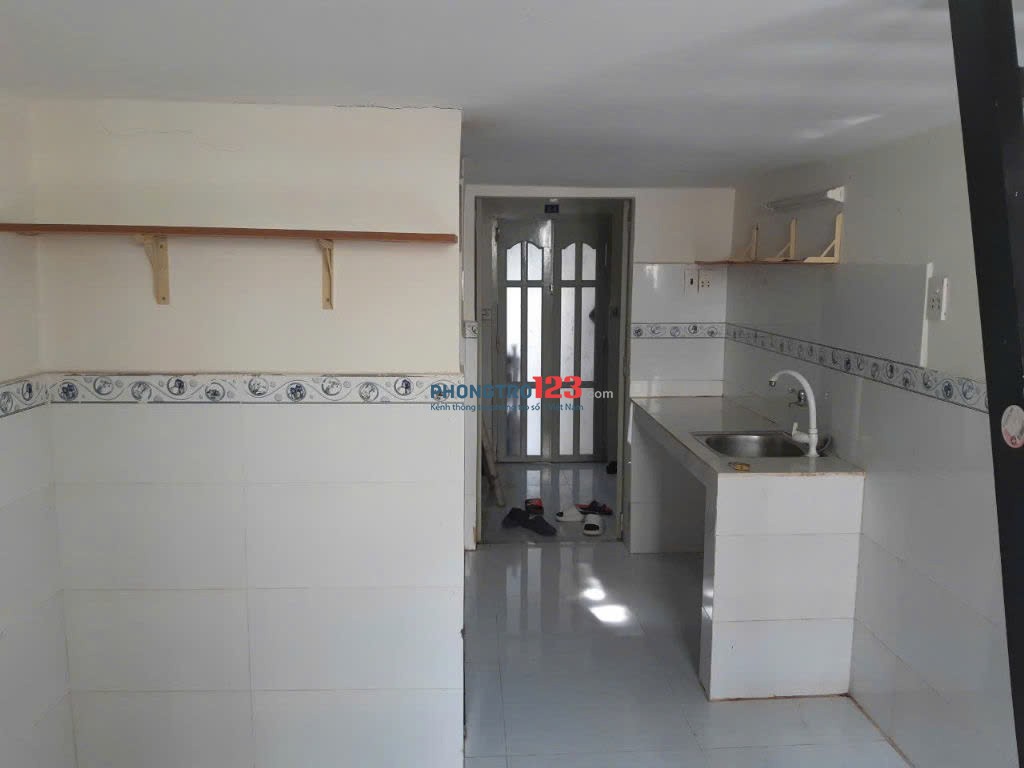 Phòng trọ Gò Vấp mới 27m² (đã gồm gác đúc 9m²) giá 2.7tr. a. Bảo 0706.699.990