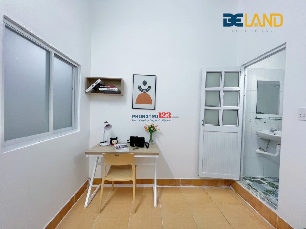 Phòng trọ giá rẻ tại Tăng Nhơn Phú, Thuận tiện đi Ngã Tư Thủ Đức, Đỗ Xuân Hợp, Ngã Tư Bình Thái