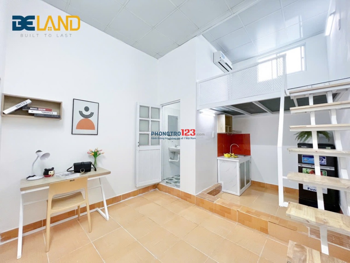 Phòng trọ giá rẻ tại Tăng Nhơn Phú, Thuận tiện đi Ngã Tư Thủ Đức, Đỗ Xuân Hợp, Ngã Tư Bình Thái