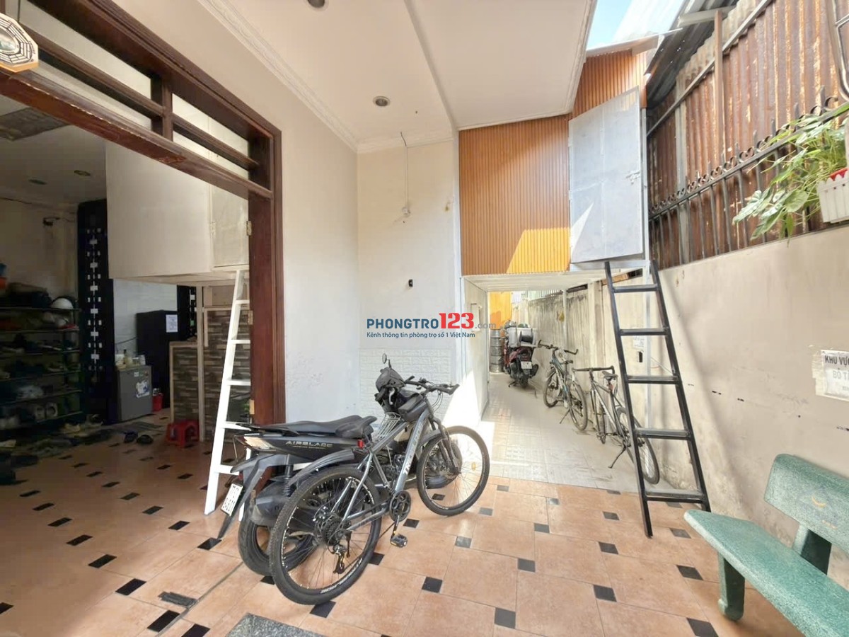 Mini dorm ký túc xá cao cấp giá rẻ bao mọi chi phí nằm trong biệt thự thoáng đẹp gần sân bay Gò Vấp