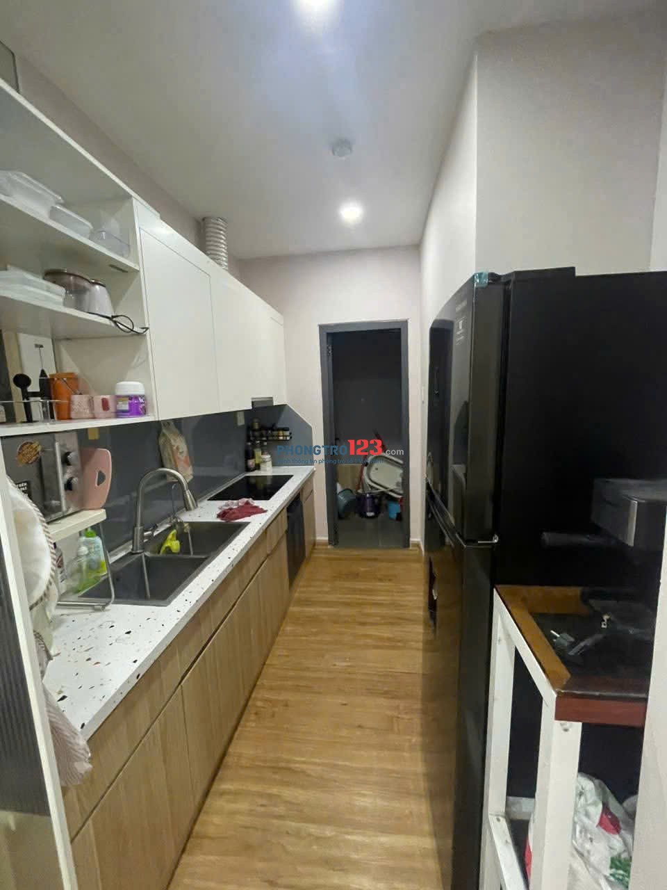 Chung cư Sơn Kỳ 2, DC13, TP: 90m2, 3p ngủ, NT mới, 11tr/th