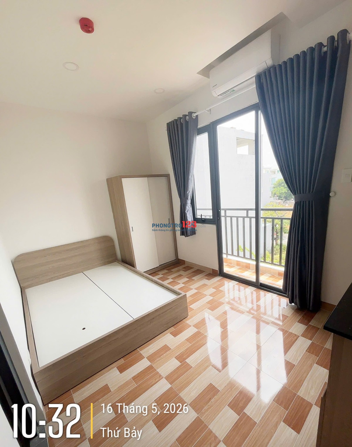 Khai trương 6 chdv Cát Lái mới keng 4tr2 full nt có ban công