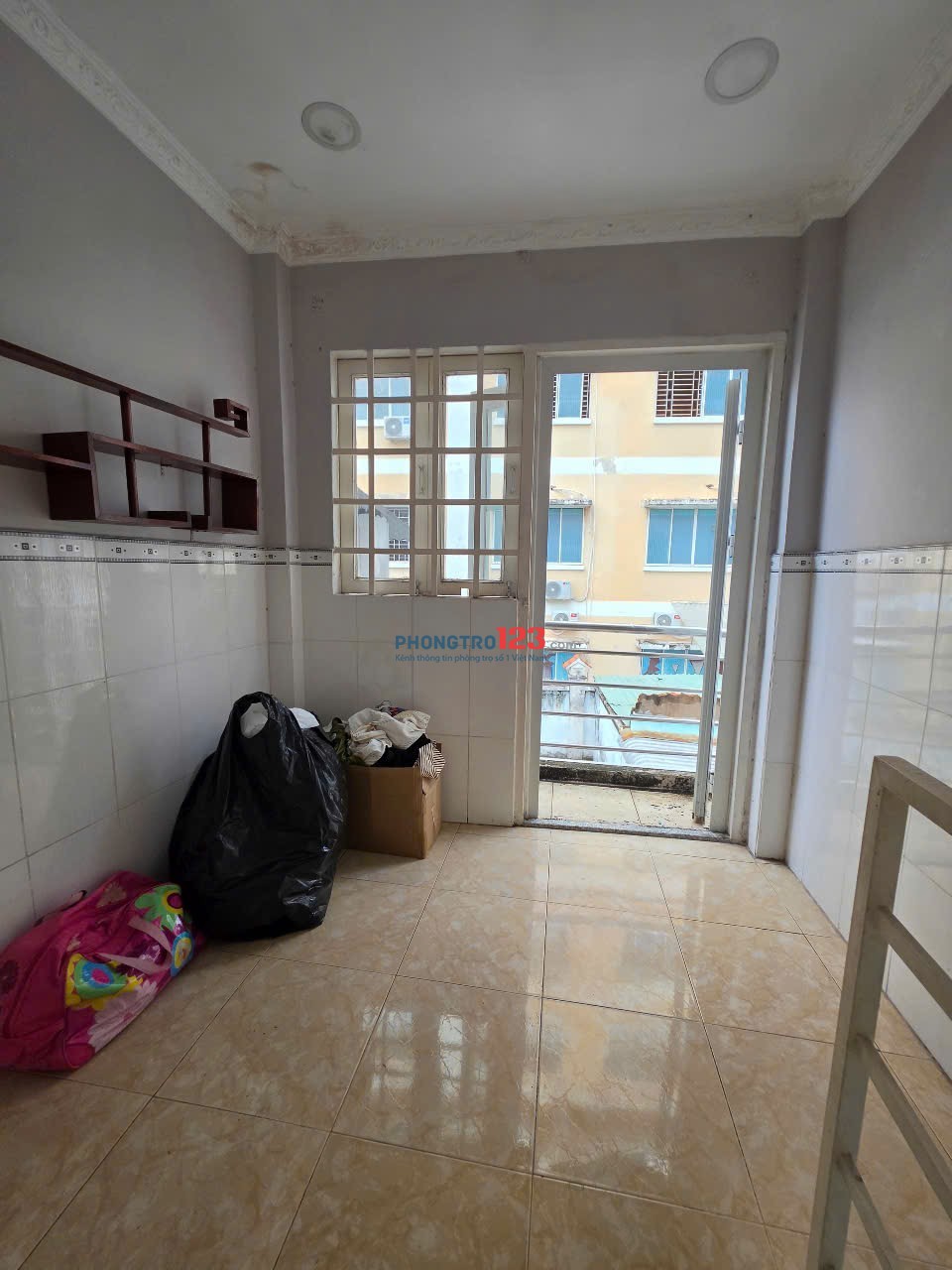 Cho thuê nhà 1 trệt 2 lầu - Lê Quý Đôn Gần Đường nguyễn Văn Trỗi, trường Sa, Phú Nhuận