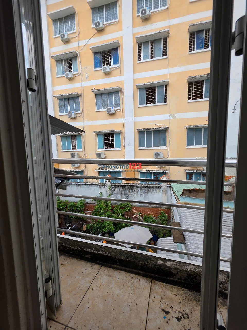 Cho thuê nhà 1 trệt 2 lầu - Lê Quý Đôn Gần Đường nguyễn Văn Trỗi, trường Sa, Phú Nhuận