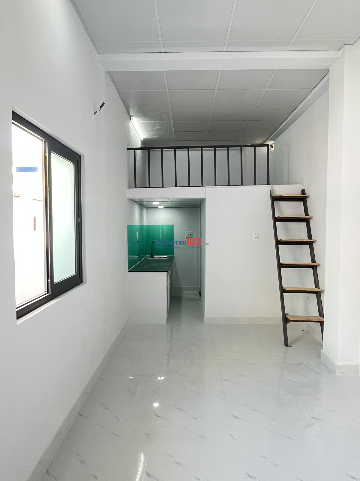 PHÒNG TRỌ MỚI KCN LÊ MINH XUÂN