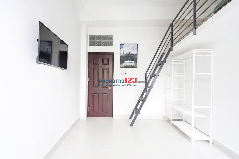Phòng Trọ Sinh Viên Có Gác Gần Sân Bay Đh Công Thương