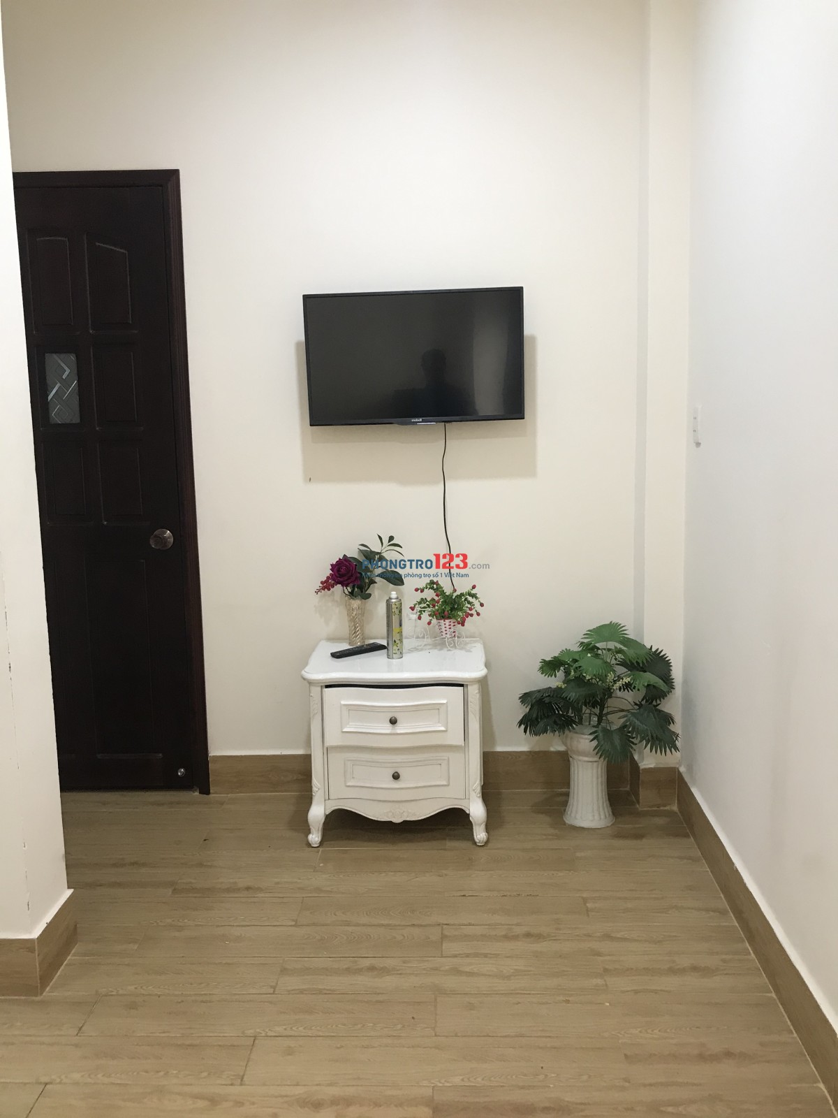 Cho thuê Că hộ Mini & Phòng trọ Full nội thất: 750 Nguyễn Kiệm. Q, PN - HCM