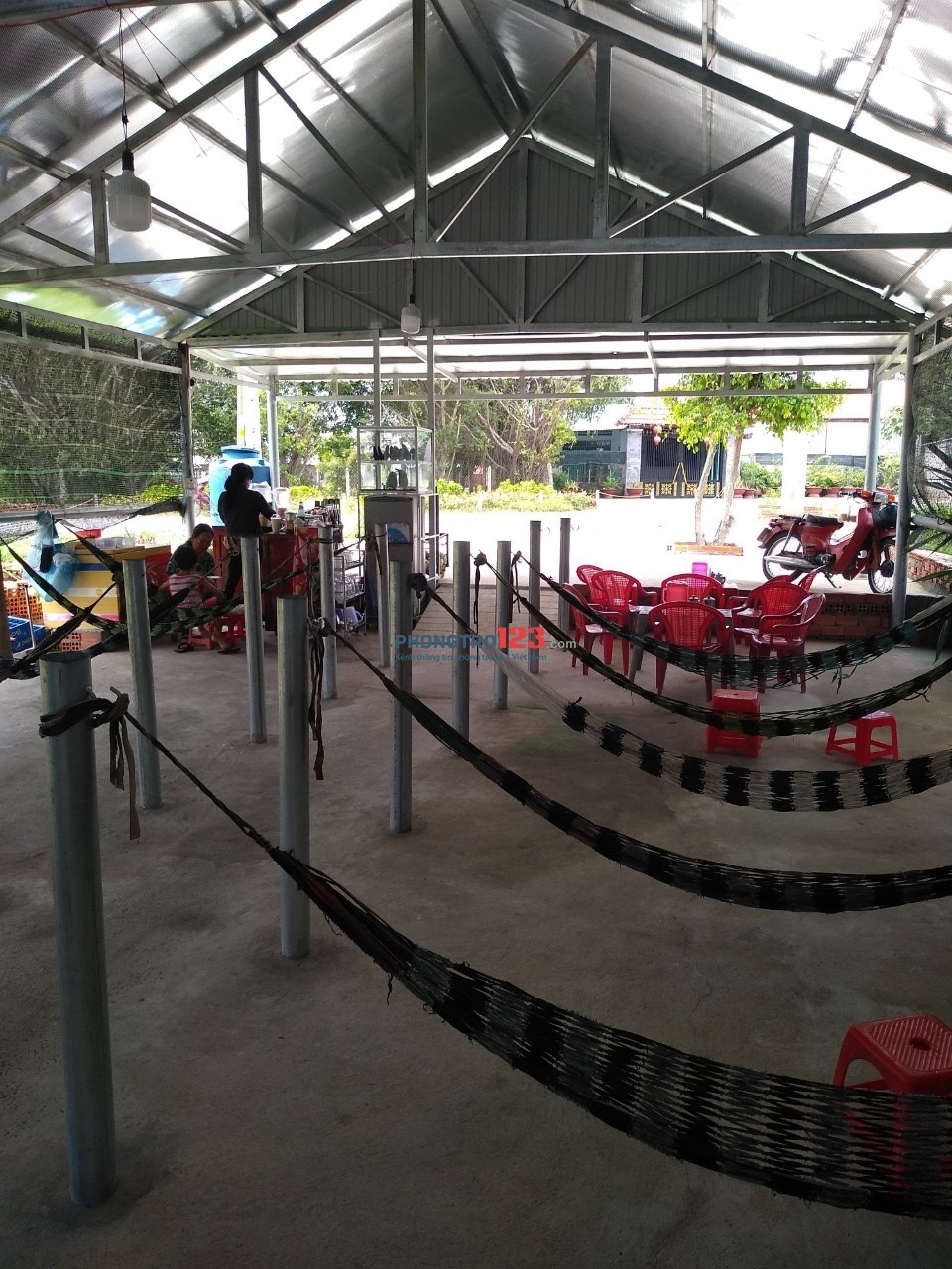Cho thuê nhà mặt tiền giá chỉ 4 triệu/tháng