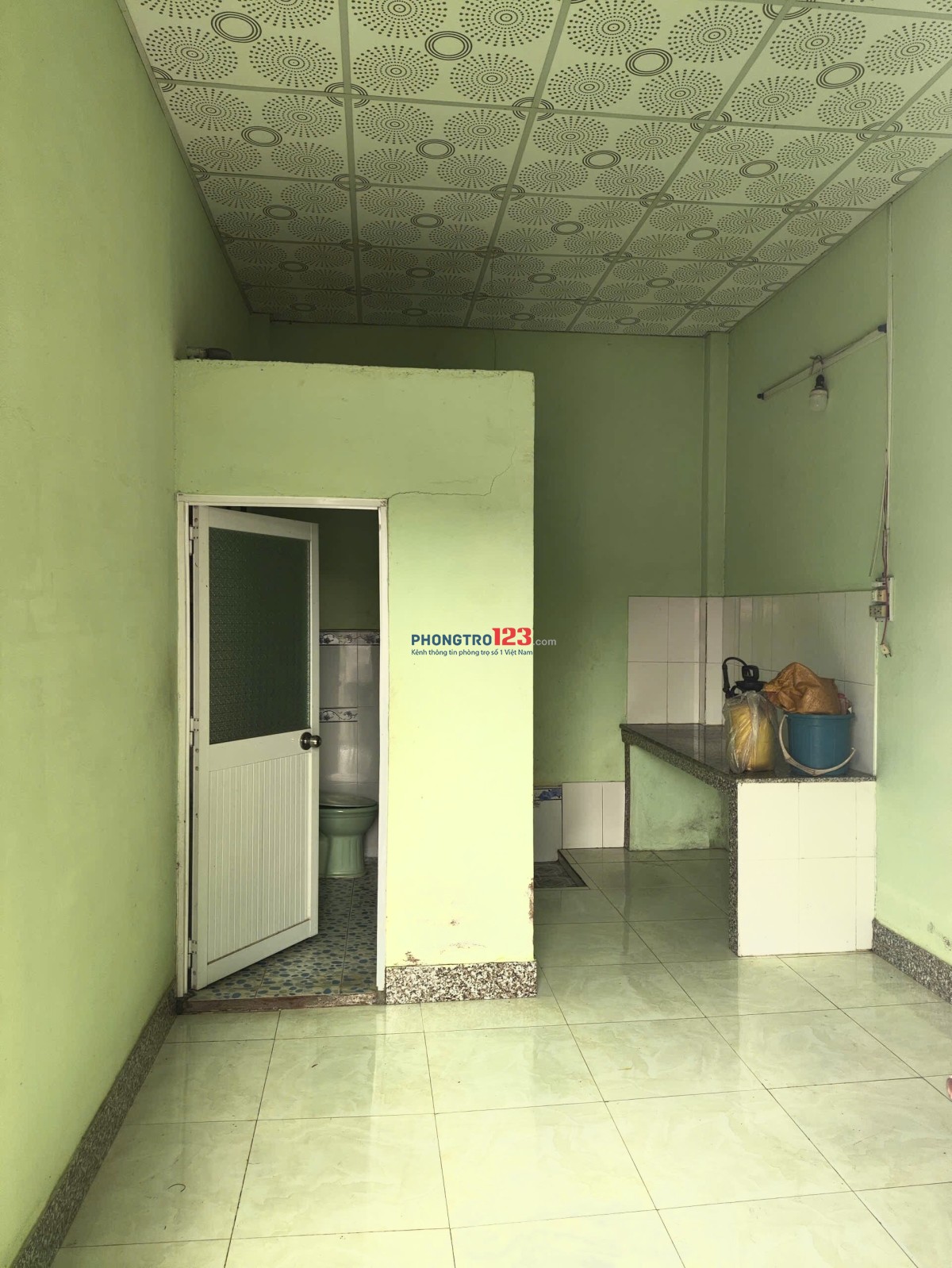 Cho thuê nhà mặt tiền giá chỉ 4 triệu/tháng