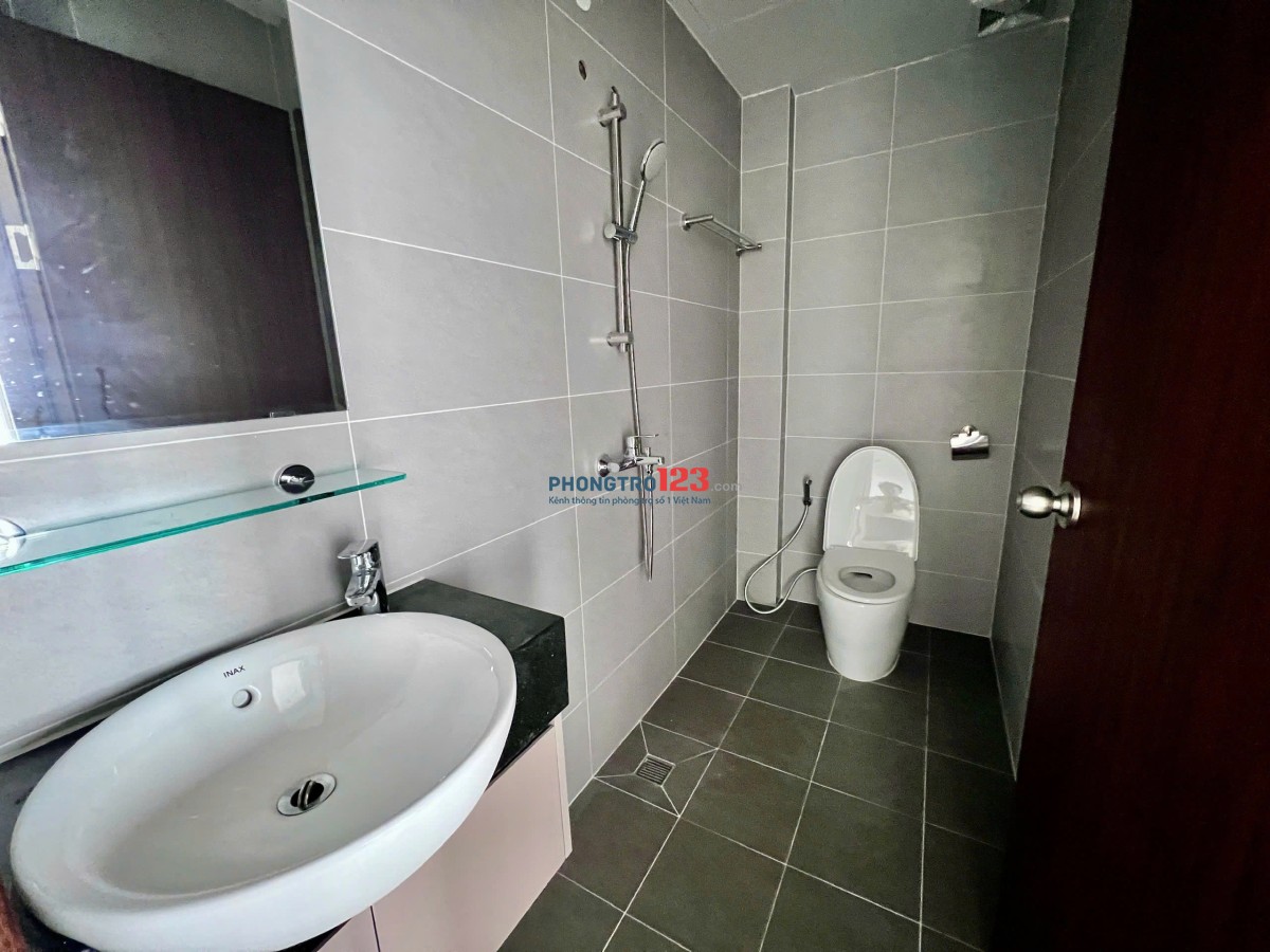 Cho thuê căn hộ 2 phòng ngủ 2 wc - Làng đại học
