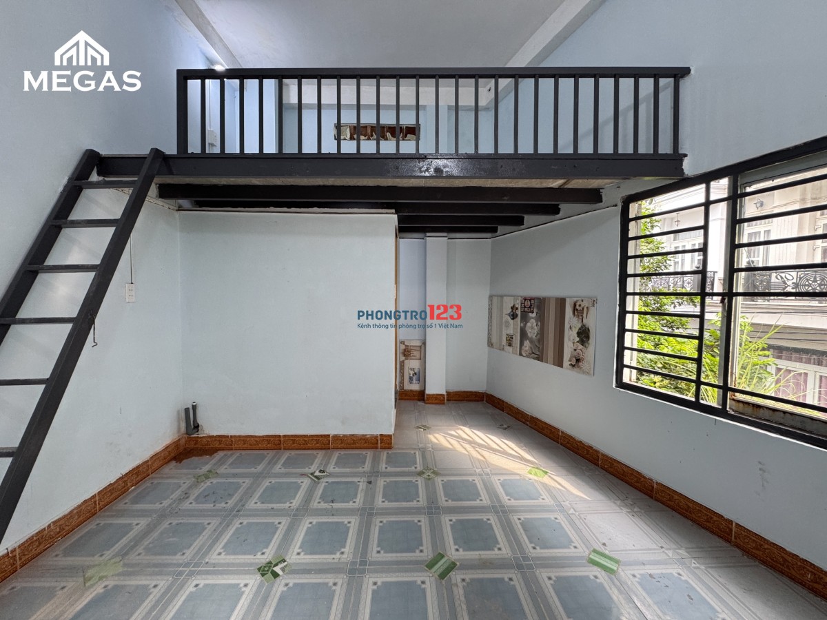 PHÒNG TRỌ GIÁ RẺ NGAY TÔ NGỌC VÂN - THỐNG NHẤT, GÒ VẤP - NHẬN XE ĐIỆN