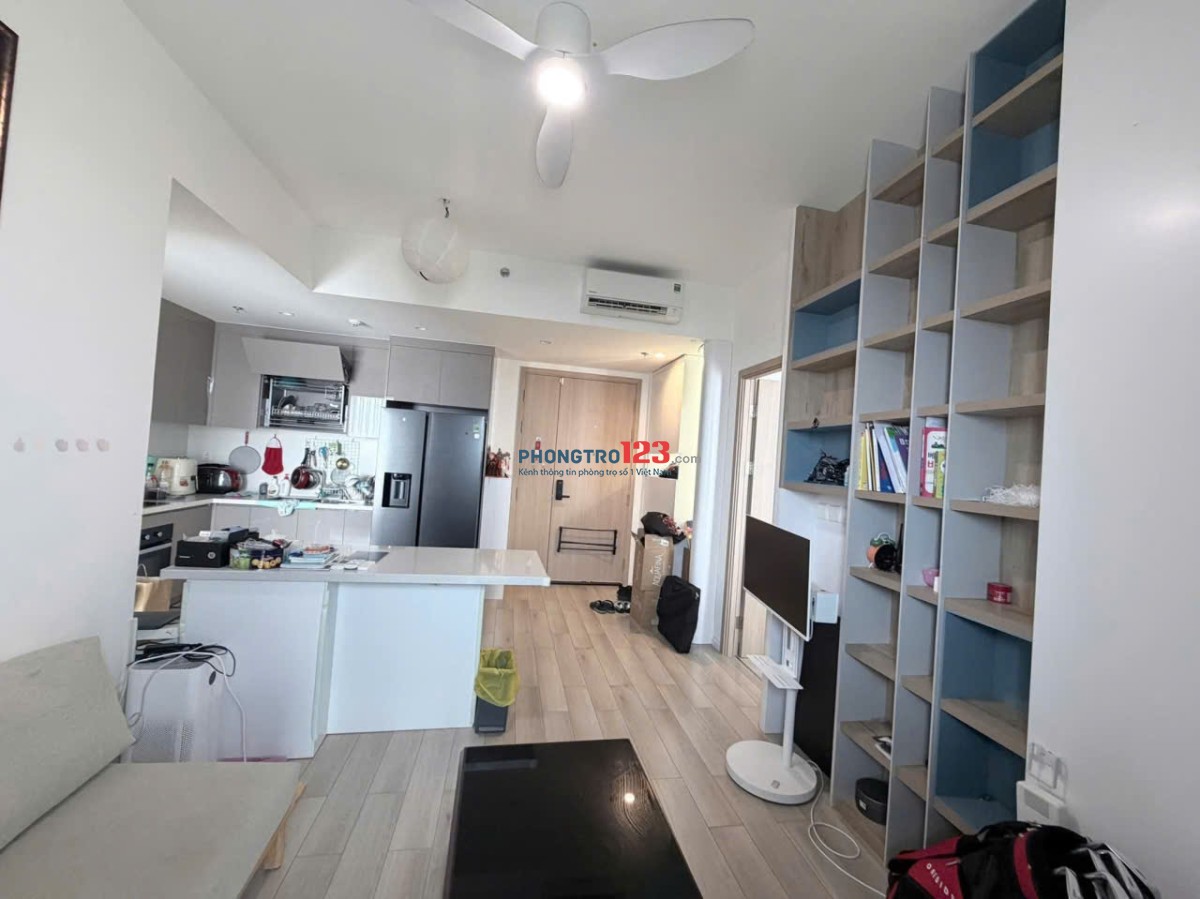 Chung cư Moscow, Tân Thới Nhất, Q12: 92m2, 3p ngủ, NT mới, 11,5tr/th