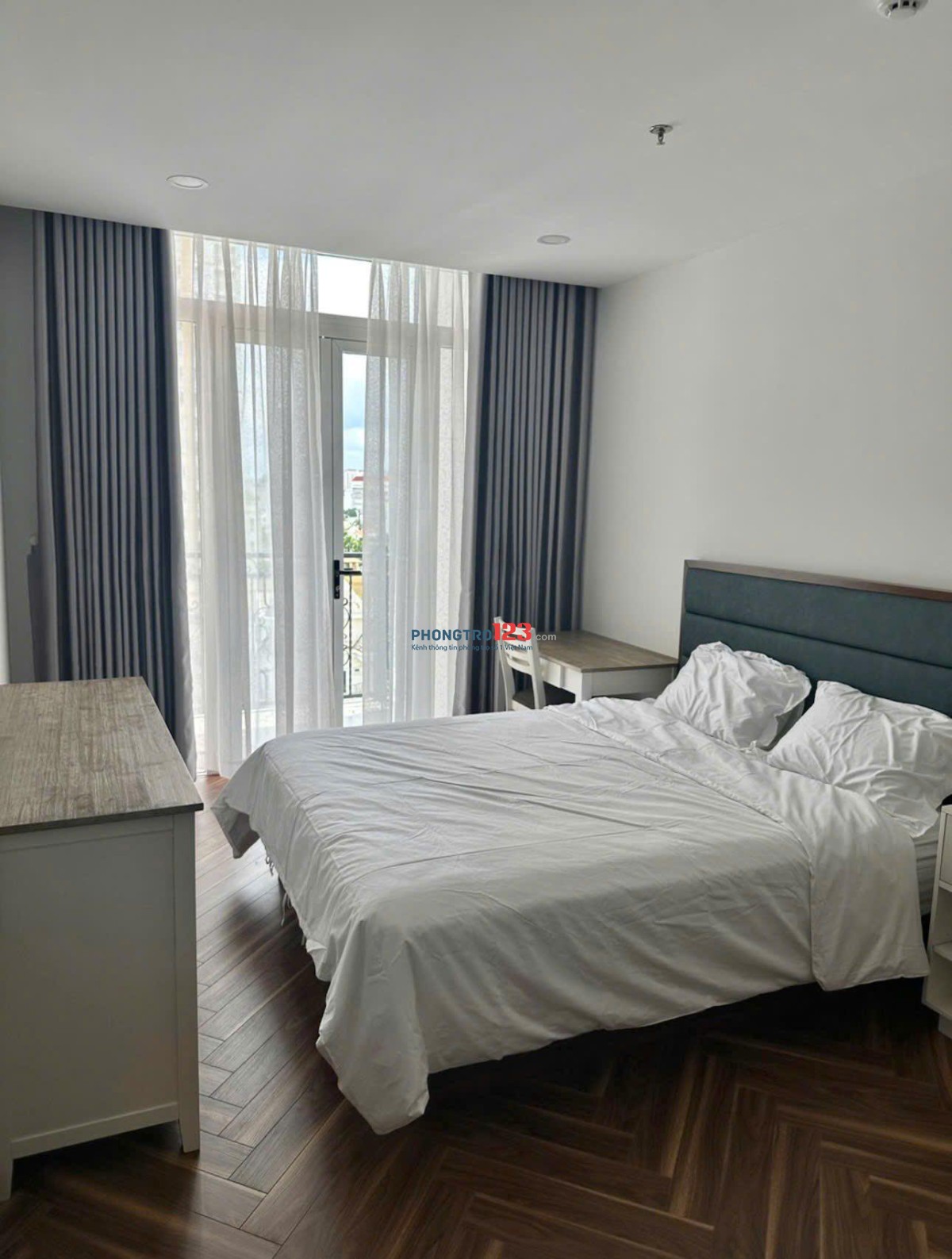 Thái An 2-Nguyễn Văn Quá: Căn góc 120m2-3p ngủ giá 14tr/th