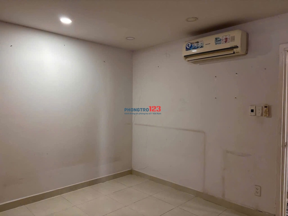 Cho thuê căn hộ 90m2, 2p ngủ, chung cư 590 CMT8