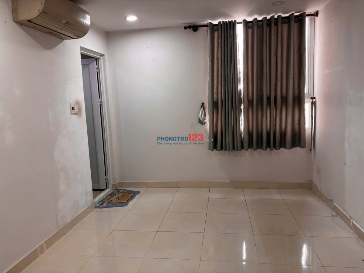 Cho thuê căn hộ 90m2, 2p ngủ, chung cư 590 CMT8