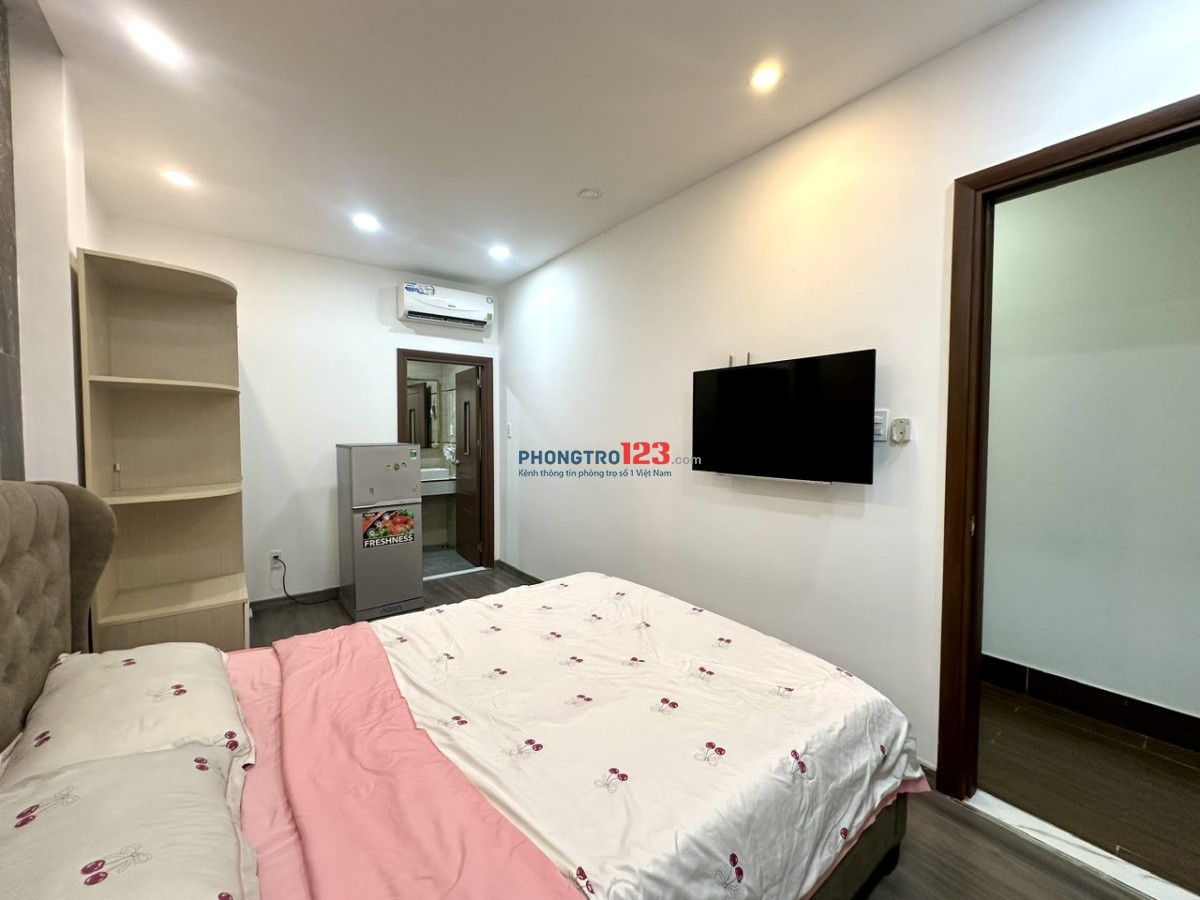CHO THUÊ PHÒNG THÀNH THÁI Q10 – SẠCH ĐẸP, Ở LÂU DÀI