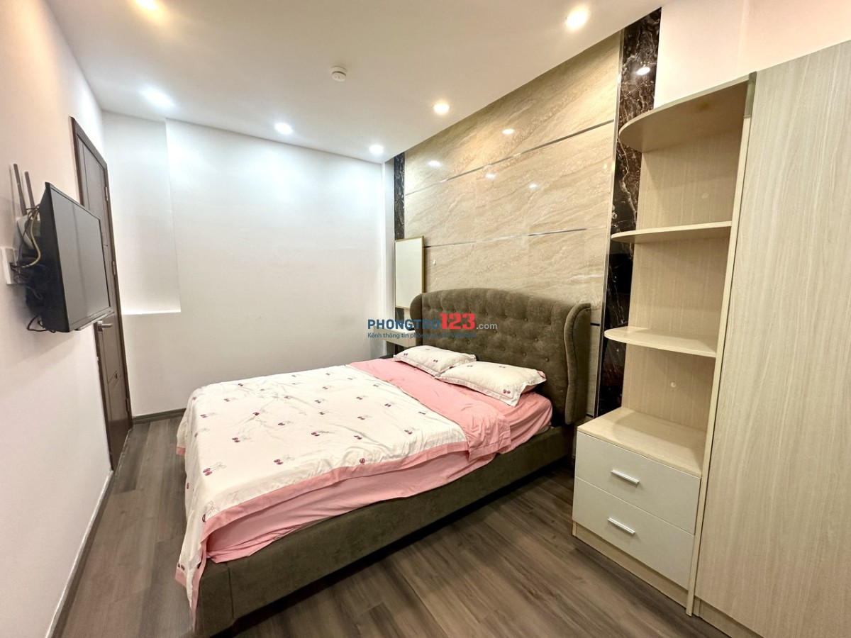 CHO THUÊ PHÒNG THÀNH THÁI Q10 – SẠCH ĐẸP, Ở LÂU DÀI