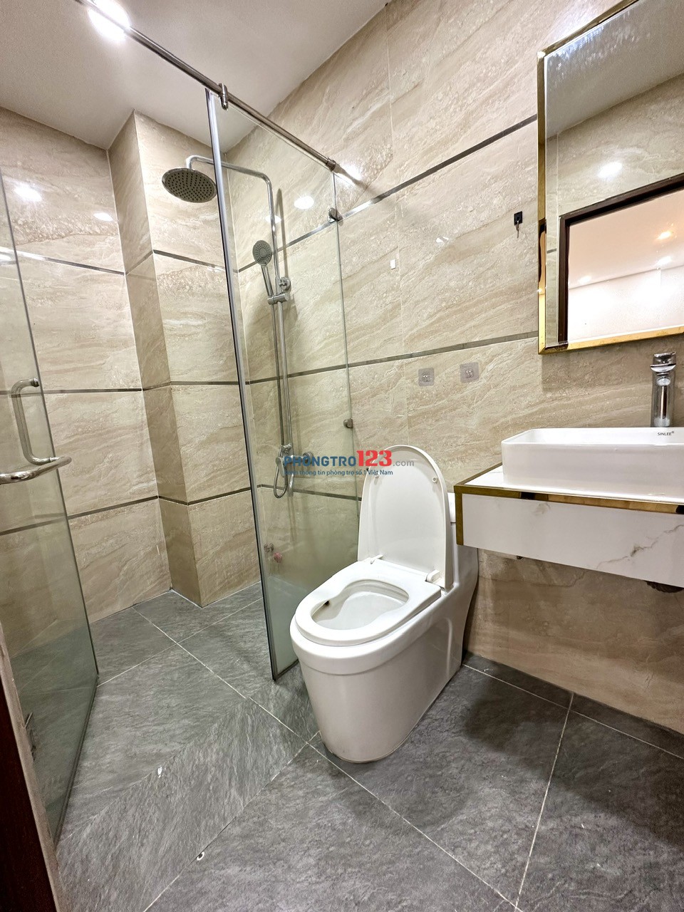 CHO THUÊ PHÒNG THÀNH THÁI Q10 – SẠCH ĐẸP, Ở LÂU DÀI