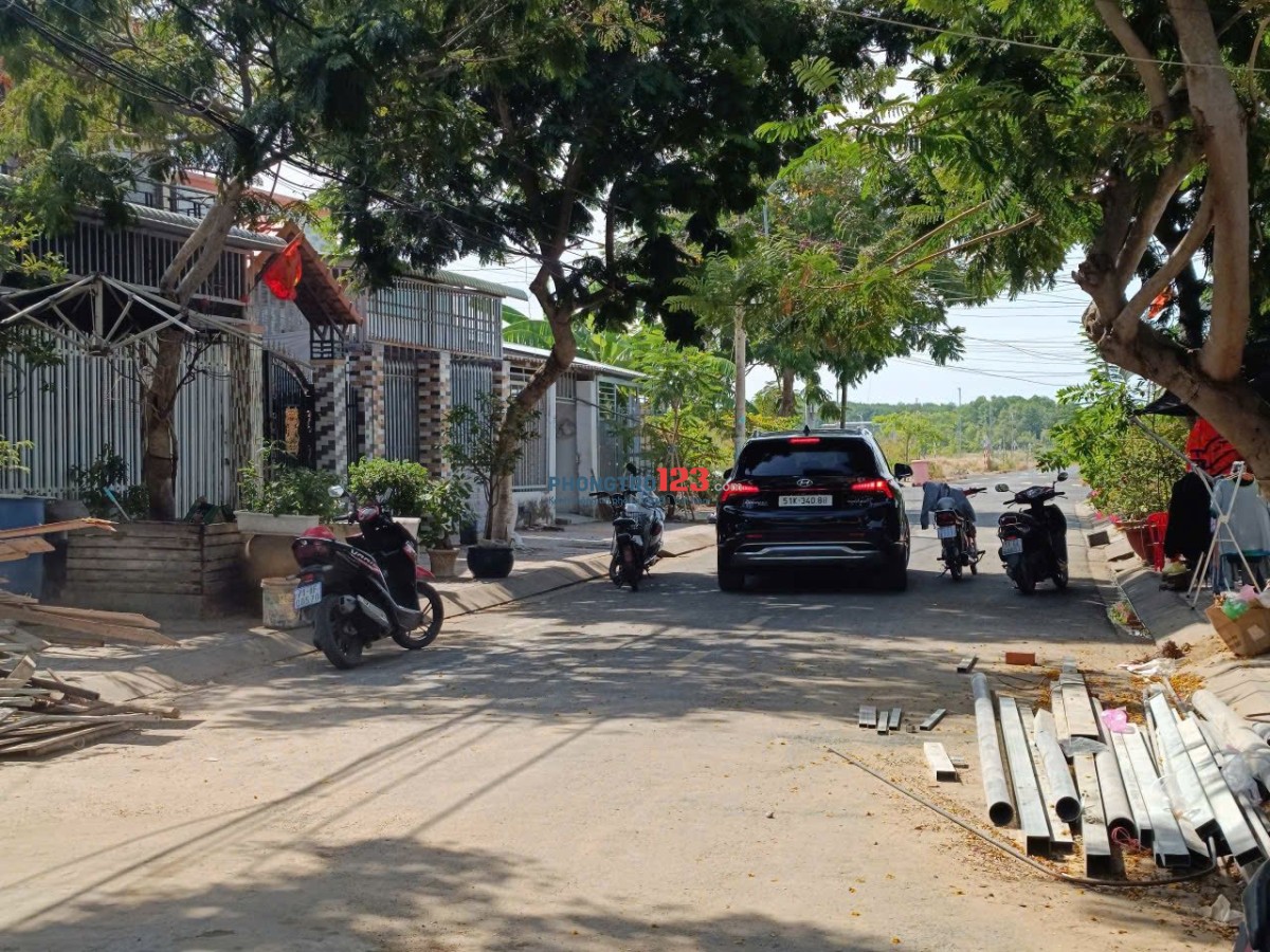 TRỌ CAO CẤP MỚI XÂY KDC GIỒNG AO – RIÊNG TƯ, AN NINH (100M CÁCH VINHOMES CẦN GIỜ)