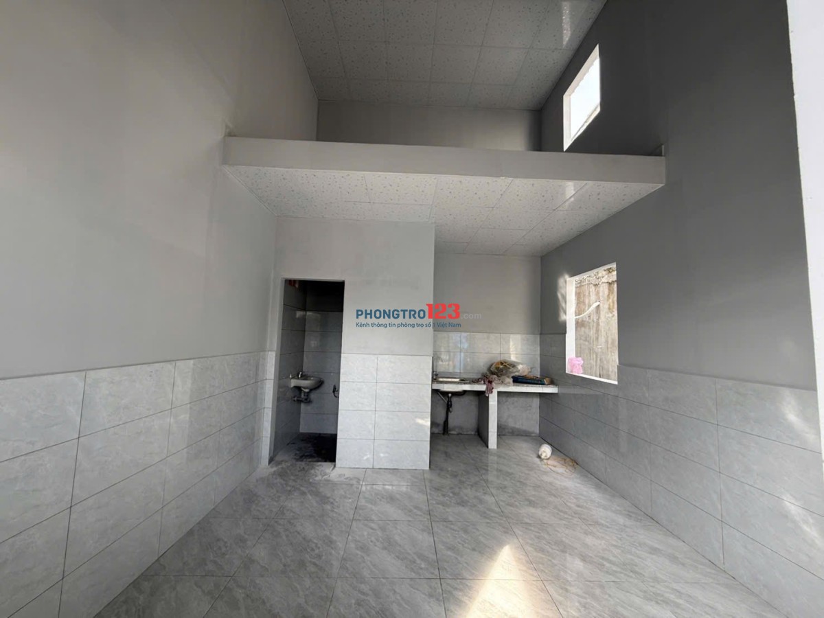 TRỌ CAO CẤP MỚI XÂY KDC GIỒNG AO – RIÊNG TƯ, AN NINH (100M CÁCH VINHOMES CẦN GIỜ)