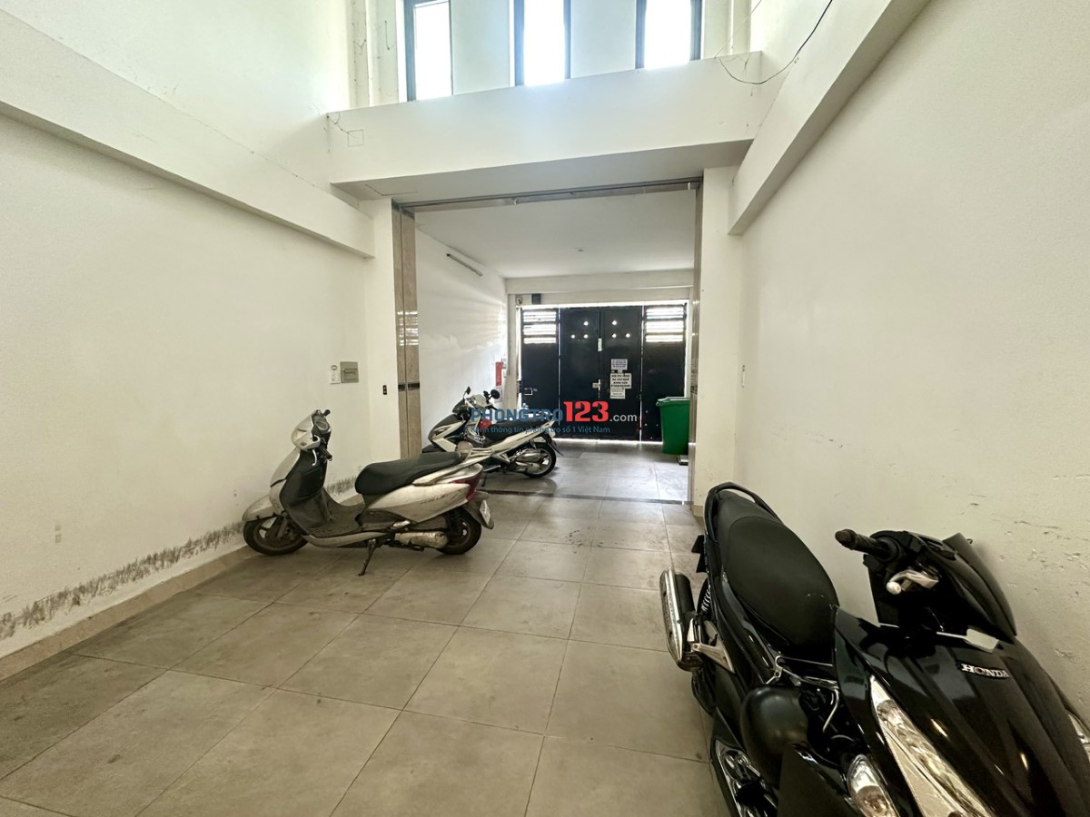 CHO THUÊ PHÒNG THÀNH THÁI Q10 – SẠCH ĐẸP, Ở LÂU DÀI