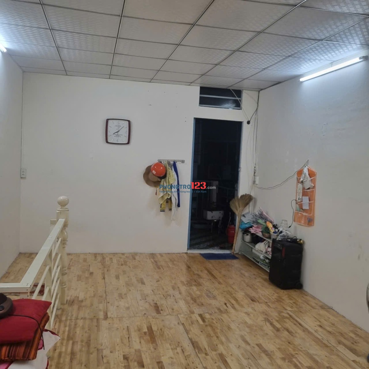 Cho Thuê Nhà Nguyên căn quận 1 gần Phan Xích Long