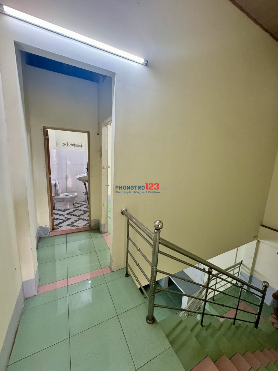 Cho thuê nhà nguyên căn Đường Số 7, Linh Xuân, Thủ Đức