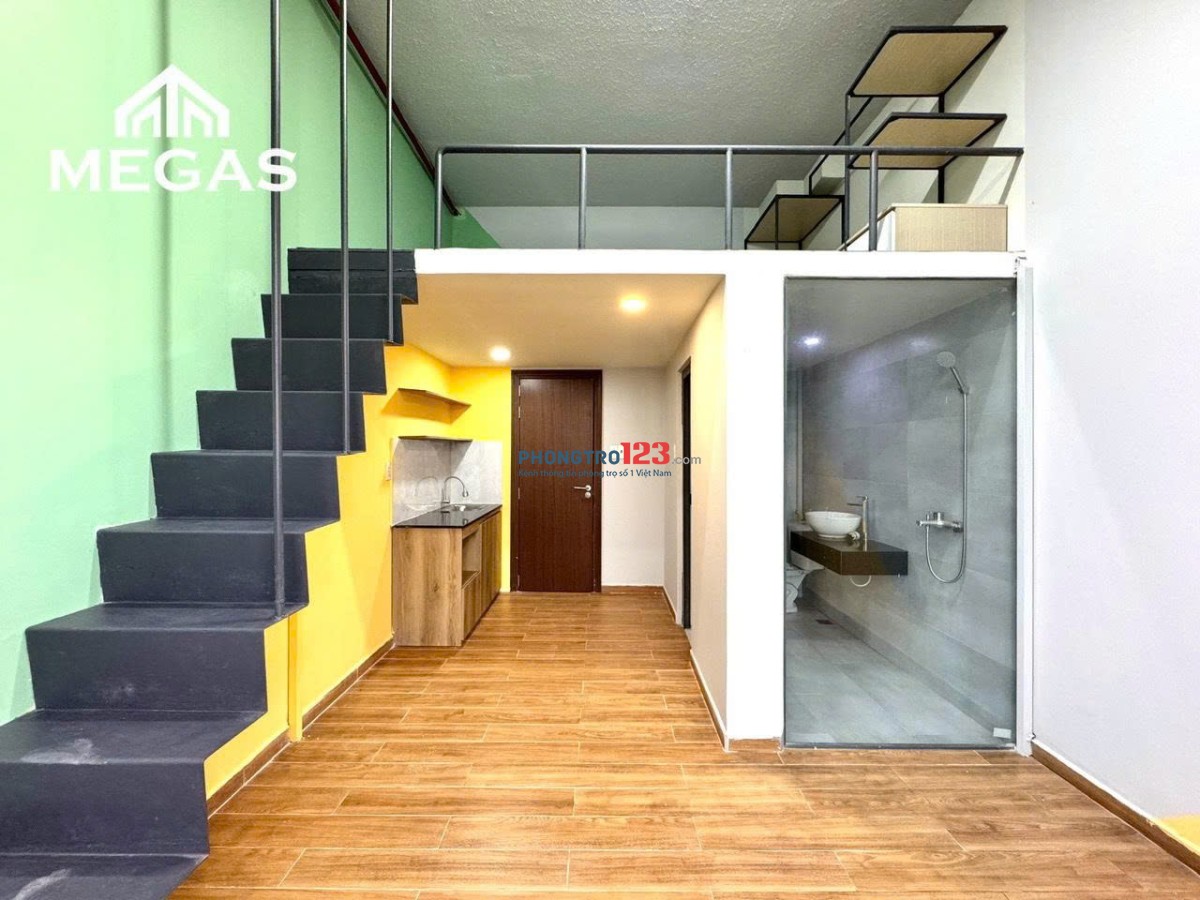 Duplex Bancol - Đầy Đủ Tiện Nghi Trường Chinh-Phan Văn Hớn-Tham Lương